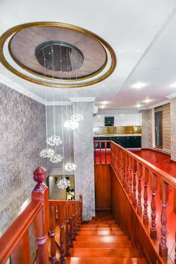 Фото номера Апартаменты с видом на море Апартаменты Panoramic SEA VIEW Apartment Whith TERRACE г. Баку 87