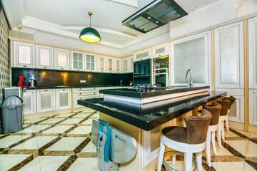 Фото номера Апартаменты с видом на море Апартаменты Panoramic SEA VIEW Apartment Whith TERRACE г. Баку 68