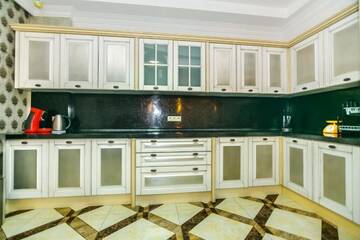 Фото номера Апартаменты с видом на море Апартаменты Panoramic SEA VIEW Apartment Whith TERRACE г. Баку 65