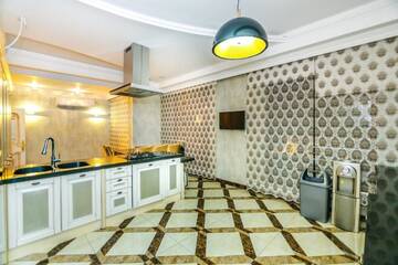 Фото номера Апартаменты с видом на море Апартаменты Panoramic SEA VIEW Apartment Whith TERRACE г. Баку 66