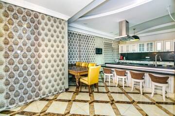 Фото номера Апартаменты с видом на море Апартаменты Panoramic SEA VIEW Apartment Whith TERRACE г. Баку 69