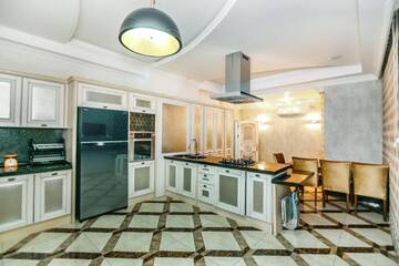 Фото номера Апартаменты с видом на море Апартаменты Panoramic SEA VIEW Apartment Whith TERRACE г. Баку 67