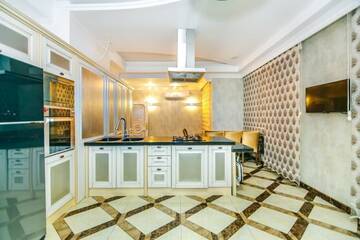 Фото номера Апартаменты с видом на море Апартаменты Panoramic SEA VIEW Apartment Whith TERRACE г. Баку 64