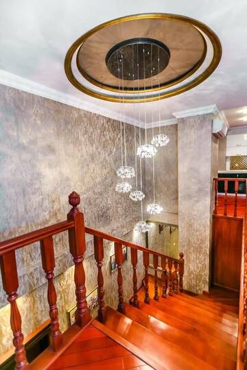 Фото номера Апартаменты с видом на море Апартаменты Panoramic SEA VIEW Apartment Whith TERRACE г. Баку 36