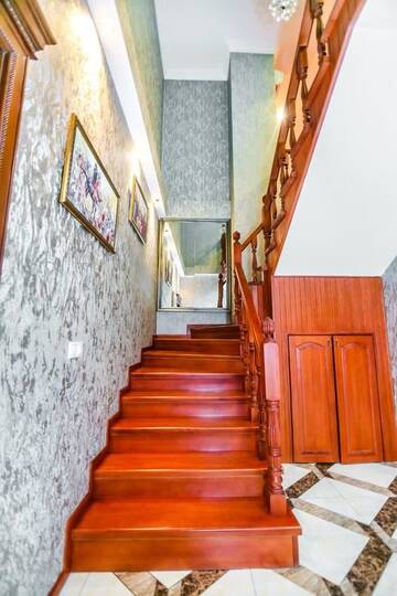 Фото номера Апартаменты с видом на море Апартаменты Panoramic SEA VIEW Apartment Whith TERRACE г. Баку 40