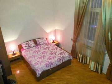 Фото Апартаменты Central Prospect Baku. 2 bedrooms. г. Баку 1