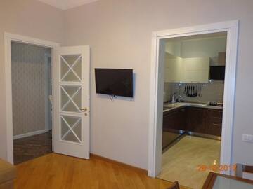Фото Апартаменты Central Prospect Baku. 2 bedrooms. г. Баку 2