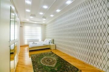 Фото номера Апартаменты с 2 спальнями Апартаменты Apartment on Malakanes г. Баку 71