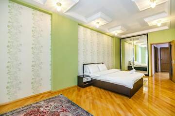 Фото номера Апартаменты с 2 спальнями Апартаменты Apartment on Malakanes г. Баку 75