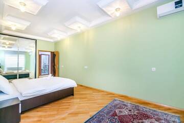 Фото номера Апартаменты с 2 спальнями Апартаменты Apartment on Malakanes г. Баку 79