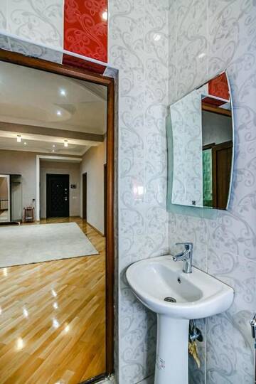 Фото номера Апартаменты с 2 спальнями Апартаменты Apartment on Malakanes г. Баку 77