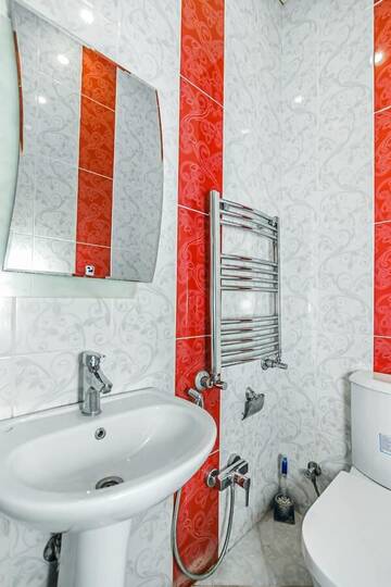 Фото номера Апартаменты с 2 спальнями Апартаменты Apartment on Malakanes г. Баку 11