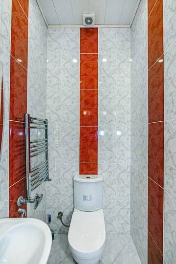 Фото номера Апартаменты с 2 спальнями Апартаменты Apartment on Malakanes г. Баку 15