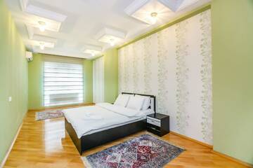 Фото номера Апартаменты с 2 спальнями Апартаменты Apartment on Malakanes г. Баку 16