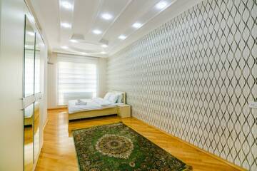 Фото номера Апартаменты с 2 спальнями Апартаменты Apartment on Malakanes г. Баку 13