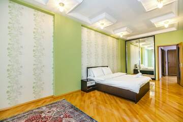 Фото номера Апартаменты с 2 спальнями Апартаменты Apartment on Malakanes г. Баку 17