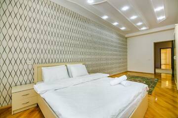 Фото номера Апартаменты с 2 спальнями Апартаменты Apartment on Malakanes г. Баку 23