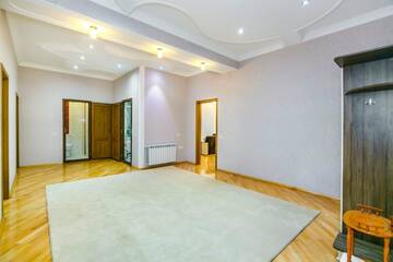 Фото номера Апартаменты с 2 спальнями Апартаменты Apartment on Malakanes г. Баку 9