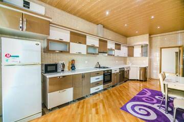 Фото номера Апартаменты с 2 спальнями Апартаменты Apartment on Malakanes г. Баку 86