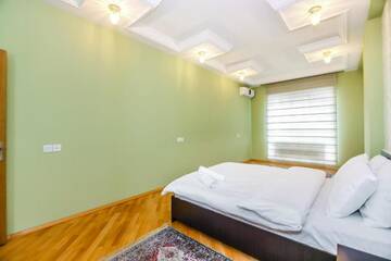 Фото номера Апартаменты с 2 спальнями Апартаменты Apartment on Malakanes г. Баку 82