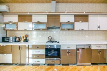 Фото номера Апартаменты с 2 спальнями Апартаменты Apartment on Malakanes г. Баку 87