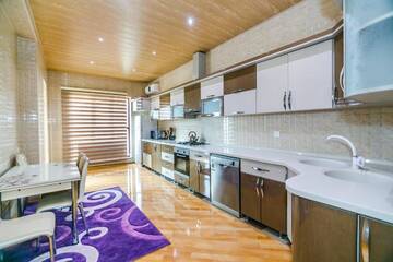 Фото номера Апартаменты с 2 спальнями Апартаменты Apartment on Malakanes г. Баку 84