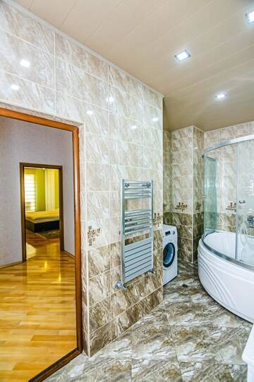 Фото номера Апартаменты с 2 спальнями Апартаменты Apartment on Malakanes г. Баку 7