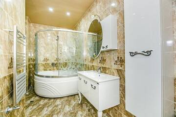 Фото номера Апартаменты с 2 спальнями Апартаменты Apartment on Malakanes г. Баку 62