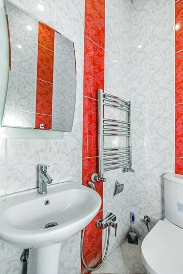 Фото номера Апартаменты с 2 спальнями Апартаменты Apartment on Malakanes г. Баку 69