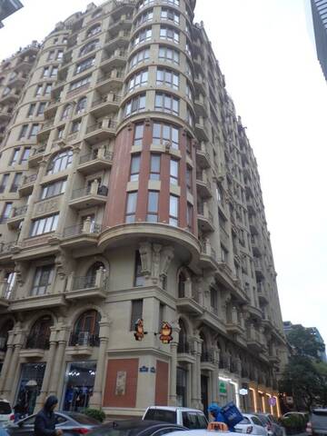 Фото номера Апартаменты с 2 спальнями Апартаменты Apartment on Malakanes г. Баку 38