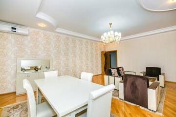 Фото номера Апартаменты с 2 спальнями Апартаменты Apartment on Malakanes г. Баку 36