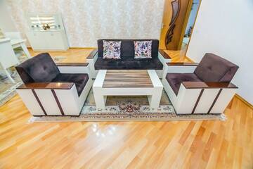 Фото номера Апартаменты с 2 спальнями Апартаменты Apartment on Malakanes г. Баку 32