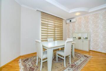Фото номера Апартаменты с 2 спальнями Апартаменты Apartment on Malakanes г. Баку 34