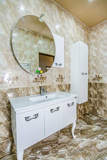 Фото номера Апартаменты с 2 спальнями Апартаменты Apartment on Malakanes г. Баку 10