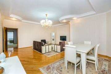 Фото номера Апартаменты с 2 спальнями Апартаменты Apartment on Malakanes г. Баку 93