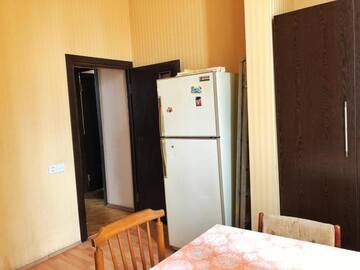 Фото номера Апартаменты с 3 спальнями Апартаменты Cosy Apartment in the heart of Baku г. Баку 11