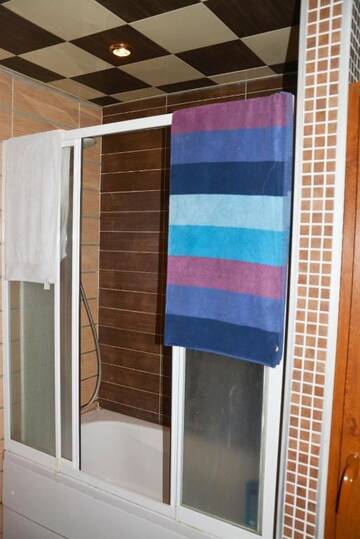 Фото номера Апартаменты с 3 спальнями Апартаменты Cosy Apartment in the heart of Baku г. Баку 15