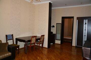 Фото номера Апартаменты с 3 спальнями Апартаменты Cosy Apartment in the heart of Baku г. Баку 16