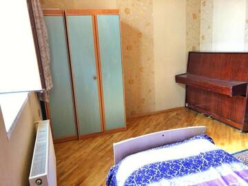 Фото номера Апартаменты с 3 спальнями Апартаменты Cosy Apartment in the heart of Baku г. Баку 24