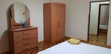 Фото номера Апартаменты Делюкс Апартаменты Crown Deluxe Apartment on Nizami Street г. Баку 71