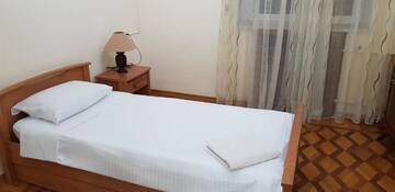 Фото номера Апартаменты Делюкс Апартаменты Crown Deluxe Apartment on Nizami Street г. Баку 78
