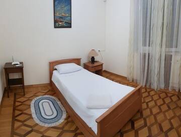 Фото номера Апартаменты Делюкс Апартаменты Crown Deluxe Apartment on Nizami Street г. Баку 76