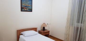 Фото номера Апартаменты Делюкс Апартаменты Crown Deluxe Apartment on Nizami Street г. Баку 79