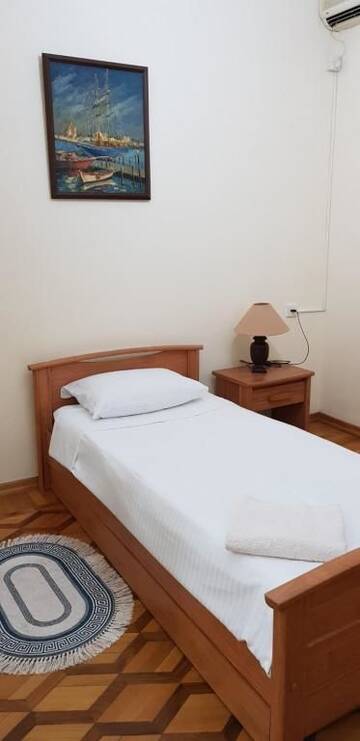 Фото номера Апартаменты Делюкс Апартаменты Crown Deluxe Apartment on Nizami Street г. Баку 77