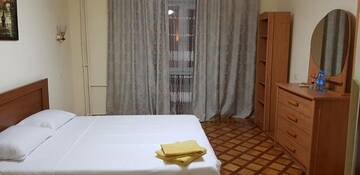 Фото номера Апартаменты Делюкс Апартаменты Crown Deluxe Apartment on Nizami Street г. Баку 74
