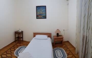 Фото номера Апартаменты Делюкс Апартаменты Crown Deluxe Apartment on Nizami Street г. Баку 80