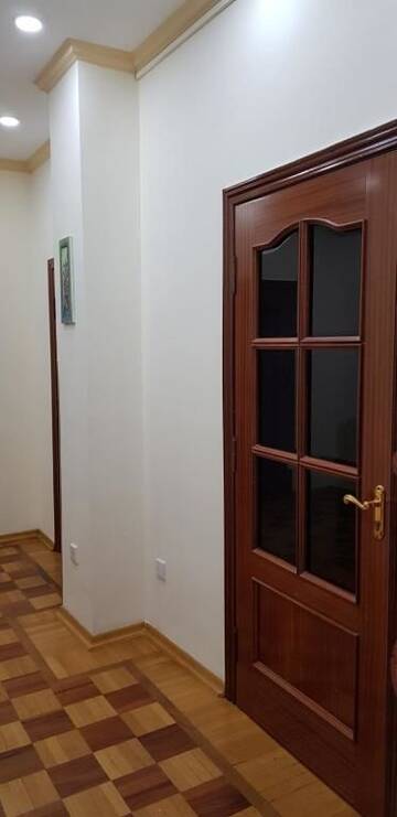 Фото номера Апартаменты Делюкс Апартаменты Crown Deluxe Apartment on Nizami Street г. Баку 48