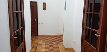Фото номера Апартаменты Делюкс Апартаменты Crown Deluxe Apartment on Nizami Street г. Баку 49