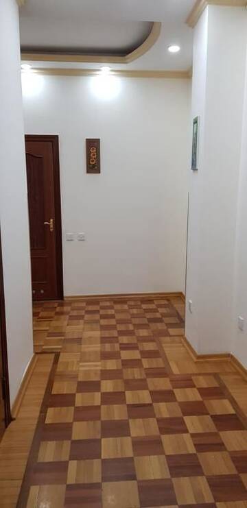 Фото номера Апартаменты Делюкс Апартаменты Crown Deluxe Apartment on Nizami Street г. Баку 47