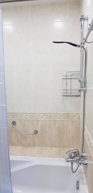 Фото номера Апартаменты Делюкс Апартаменты Crown Deluxe Apartment on Nizami Street г. Баку 44